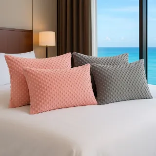 彩舍家居德國銀離子石墨烯舒眠安撫枕