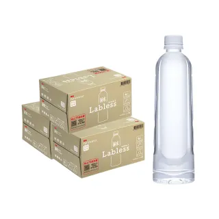 【泰山】純水環保無標籤版600mlx3箱 共72入(官方直營)