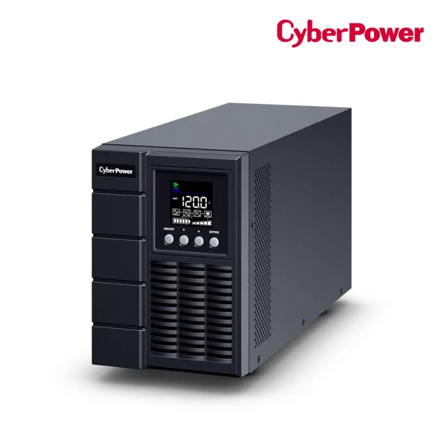 【CyberPower】2000VA 在線直立式不斷電系統(OLS2000A)