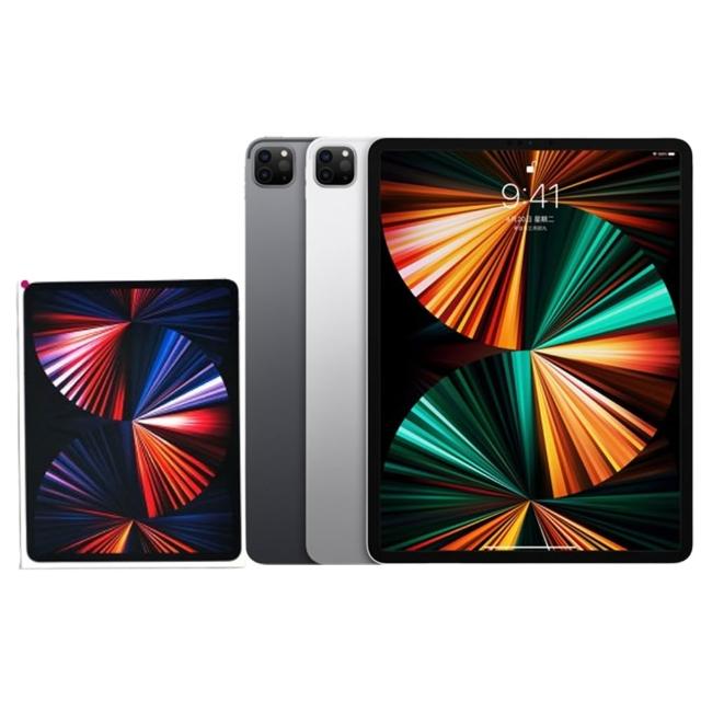 【Apple】A+級福利品 iPad Pro 5 12.9 2021(12.9吋/WIFI/128GB)