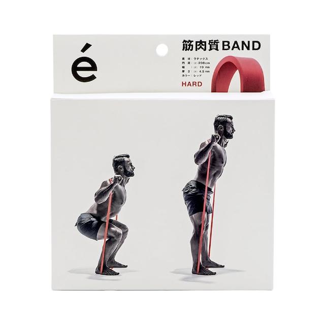 【Erugam】筋肉彈力帶 湖水綠(增肌減脂彈力繩)