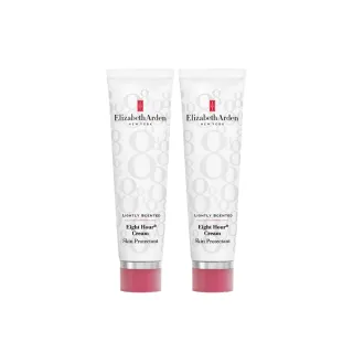 【伊麗莎白雅頓】官方直營 八小時潤澤霜50ml 二入組(滋潤/修護/神奇萬用霜)