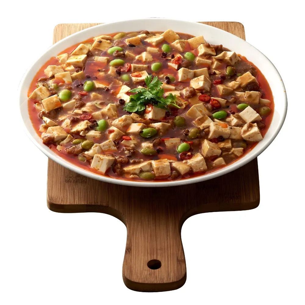 【蔬讚速覺】麻婆豆腐即食包5入