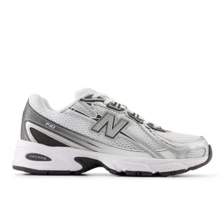 【NEW BALANCE】NB 740復古鞋/運動鞋_U740PH2-D_中性_銀白灰