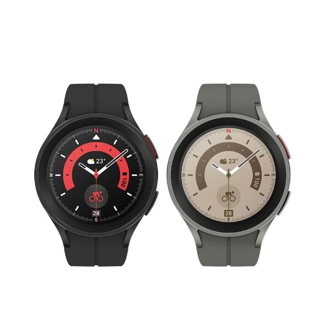 【Samsung 三星】B級福利品 Galaxy Watch5 Pro R920 藍牙版 45mm