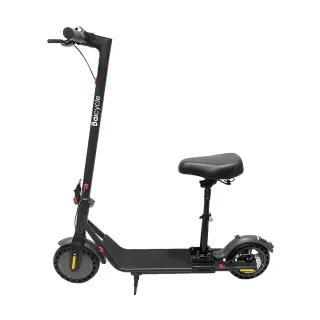 【Baicycle】D12 9吋智能折疊電動滑板車(坐駕版)