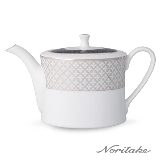 【NORITAKE】歐式輕奢-壺630ML