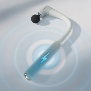 【OSIM】筋膜槍360 OS-2250(360°零死角 4段按摩強度 按摩槍 電動按摩器)