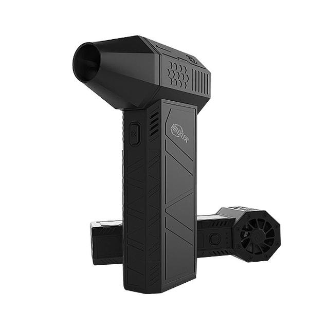 【FLYone】颶風俠 X3 渦輪暴力 手持強力吹塵器(家用 車用 戶外清潔一機搞定)