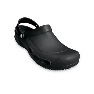 【Crocs官方直營】中性鞋 經典 廚師鞋(10075-001)