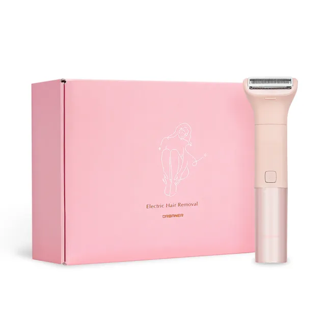 【URBANER 奧本】VIO水洗式電動美肌除毛儀 MB-054(充電式/美體刀/除毛刀/除毛/剃毛)