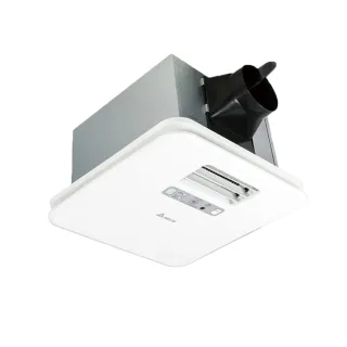 【台達電子】多功能浴室廁所涼暖風機-豪華300系列遙控型韻律風門-適用3-6坪(VHB30ACMRT-A/VHB30BCMRT-A)