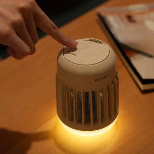 【Roommi】LightBang 電擊式露營捕蚊燈(捕蚊燈)