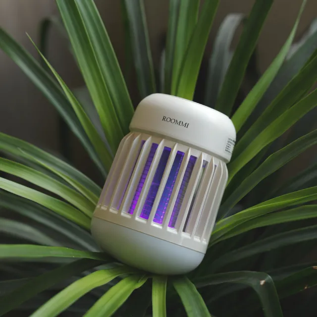 【Roommi】LightBang 電擊式露營捕蚊燈(捕蚊燈)