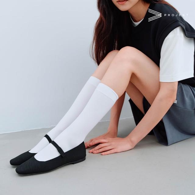 【PROJEXT】方頭瑪麗珍鞋(Maison Squared Mary Jane)