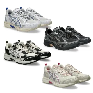 【asics 亞瑟士】GEL-NUNOBIKI 男女中性款 運動休閒鞋(多款任選)