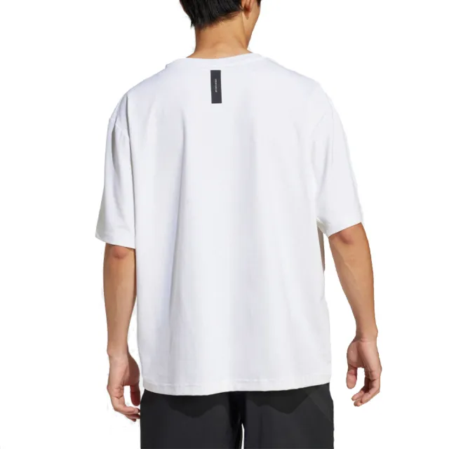 【adidas 愛迪達】圓領短袖T恤  M Z.N.E. TEE LO 男 - JC5482