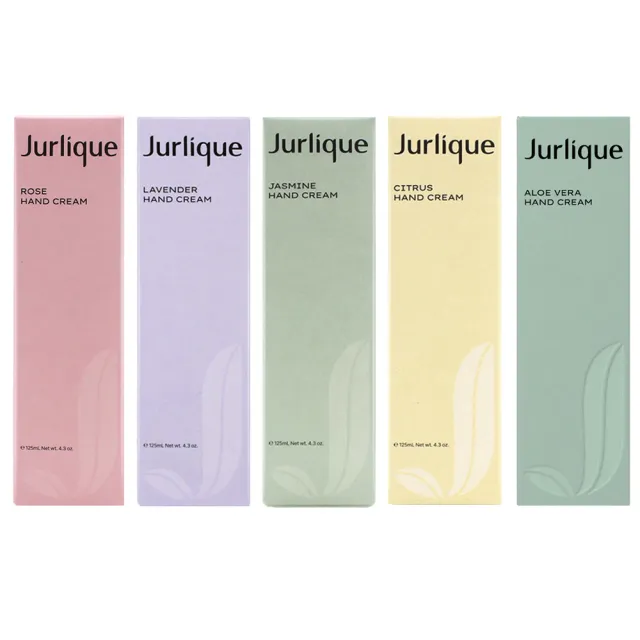 【Jurlique 茱莉蔻】經典護手霜125ml兩入組(多款任選.平行輸入)送禮推薦