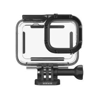 【GoPro】HERO9/10/11/12/13 Black 專用超強防護層+潛水保護殼 Protective Housing(公司貨)