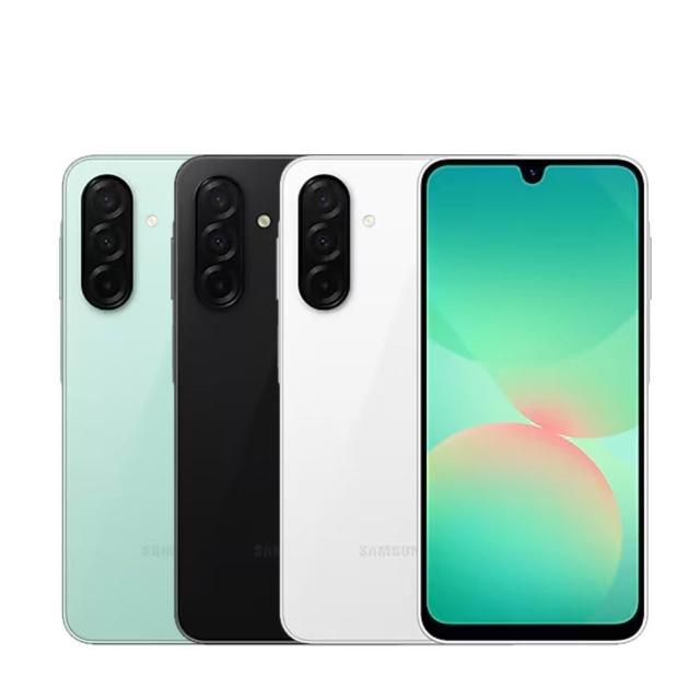 SAMSUNG三星 Galaxy A26 5G智慧型手機 6.7吋FHD+超大螢幕 Exynos 1380八核心處理器 5000萬畫素主相機 8GB RAM 128GB儲存 IP67防水防塵 雙卡雙待