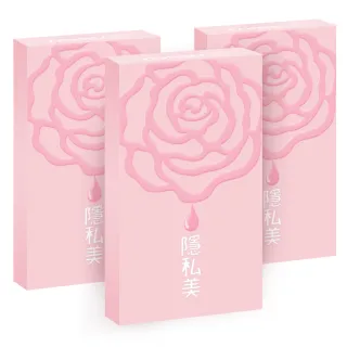 【MIAU】隱私美私密保養液態膠囊3盒90顆(姐妹私密神隊友)