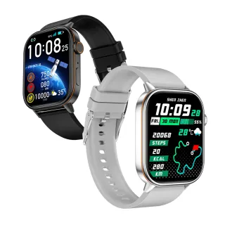 【DTAudio】DTA-Z70 GPS運動通話智慧手錶(藍芽通話/2.1吋螢幕/高CP值)