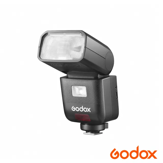【Godox 神牛】V480 TTL 機頂閃光燈(公司貨)