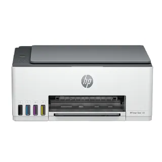 【HP 惠普】官方直營 Smart Tank 580 All-in-One 三合一Wifi連續供墨複合機 列印/影印/掃描/無線(5D1B4A)