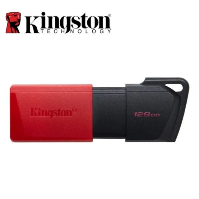 【Kingston 金士頓】DataTraveler Exodia M USB3.2 128GB 隨身碟(DTXM/128GB)