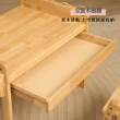 【HABABY環安家居】小熊成長書桌椅組合(學齡前書桌椅 成長型書桌 學習書桌)