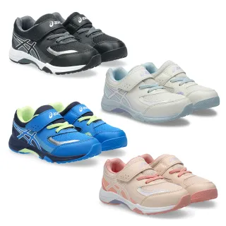 【asics 亞瑟士】LAZERBEAM KG-MG 中童 運動鞋(多款任選)