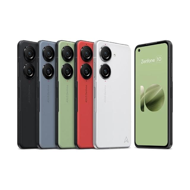 【ASUS 華碩】A級福利品 Zenfone 10 5G 5.9吋(16G/512G)