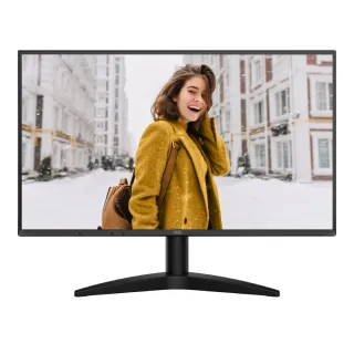 【AOC】24B36X 24型 IPS窄邊框螢幕(FHD/144Hz/Adaptive/0.5ms/HDMI)