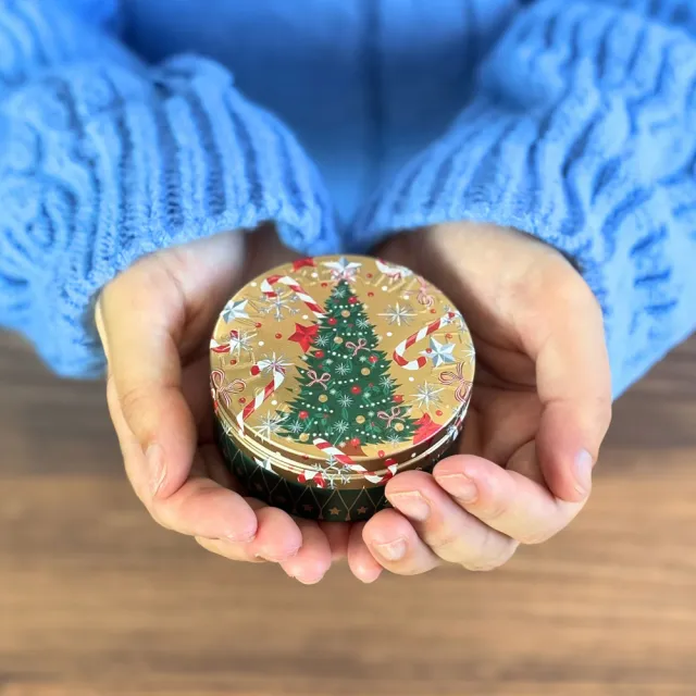 【STEAMCREAM 蒸汽乳霜】1598/冬日閃耀聖誕 75g/1入(官方直營 / 高效保濕 / 純素保養)