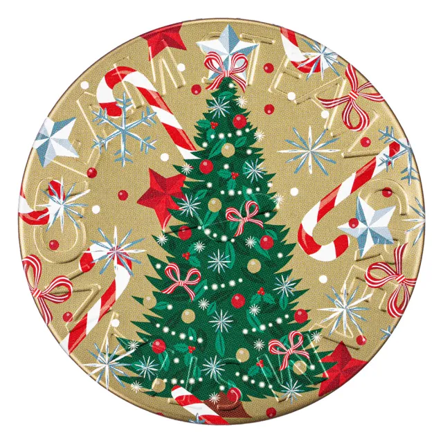 【STEAMCREAM 蒸汽乳霜】1598/冬日閃耀聖誕 75g/1入(官方直營 / 高效保濕 / 純素保養)