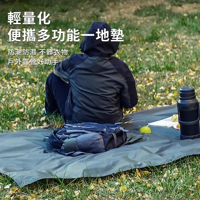 【QLZHS】三合一斗篷式雨衣 連體雨衣 戶外徒步輕便雨衣 速乾通勤雨衣 機車雨衣 自行車雨披 背包雨衣