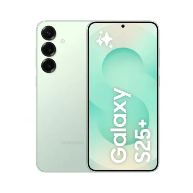 犀牛盾手機殼組【Samsung 三星】Galaxy S25+ 5G 6.7吋(12G/256G)