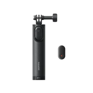 【Insta360】第二代迷你三腳架自拍棒 遙控器套餐(原廠公司貨)