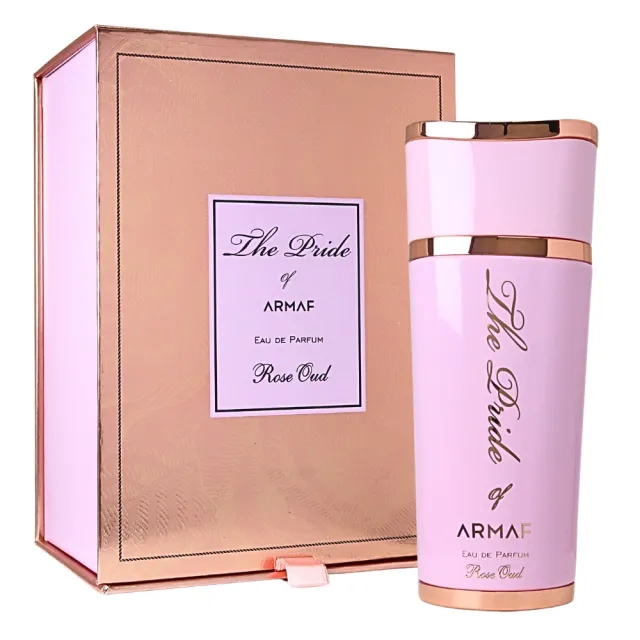 【ARMAF】The Pride of Rose Oud 玫瑰烏木之傲淡香精 EDP 100ml