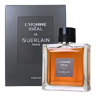 【Guerlain 嬌蘭】Lhomme Ideal 理想男士-琥珀男性香精 PARFUM 100ml