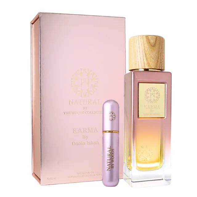【The Woods Collection】Karma 果緣律動淡香精 EDP 100ml(附隨身噴瓶)