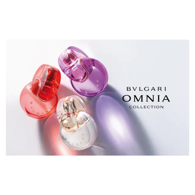 【BVLGARI 寶格麗】晶澈女性淡香水30ml(專櫃公司貨)