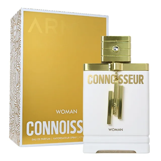 【ARMAF】Connoisseur 鑑賞家女性淡香精 EDP 100ml