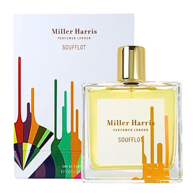 Miller Harris】Soufflot 蘇弗洛晨光淡香精EDP 100ml - momo購物網