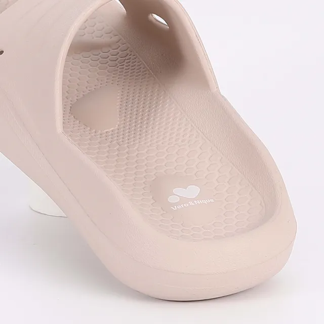 【維諾妮卡】厚底雙重紓壓軟糖感類氣墊舒服鞋(4色)