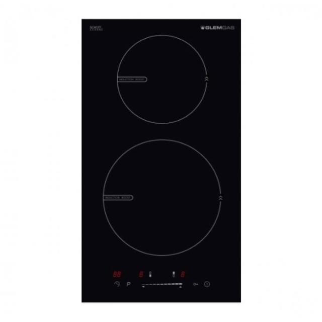 【MIDUOLI 米多里】Glem Gas GI3416 直式雙口感應爐（黑色）(感應爐)