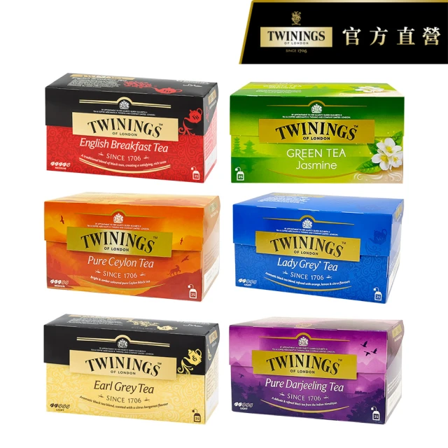 twinings茶包
