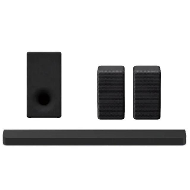 【SONY 索尼】BRAVIA Theatre Bar 9 旗艦型 家庭劇院(HT-A9000 + SA-SW3 + SA-RS3S)