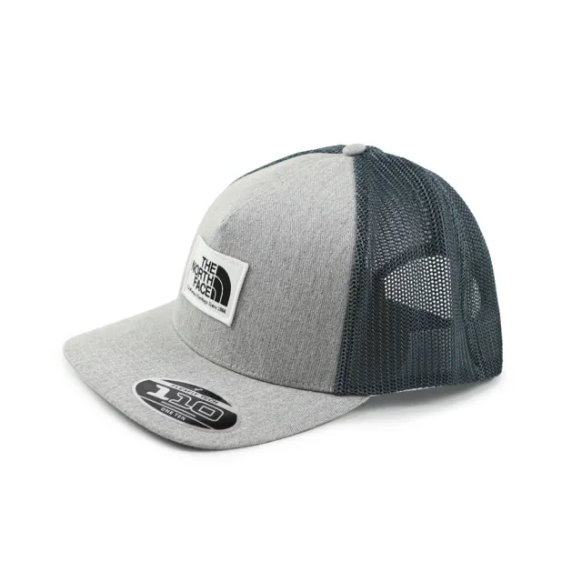 【The North Face】北臉 the north face 網帽 棒球帽 布標 男女皆可 TNF 帽子(1634CQ3)