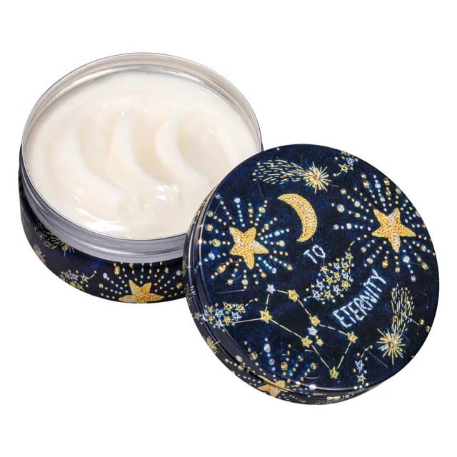 【STEAMCREAM 蒸汽乳霜】1601/永恆星辰 75g/1入(官方直營 / 高效保濕 / 純素保養)